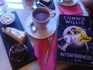 INTERFERENCES de Connie Willis