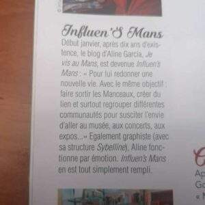 influensmans Presse Happy Sitiz 72 Article