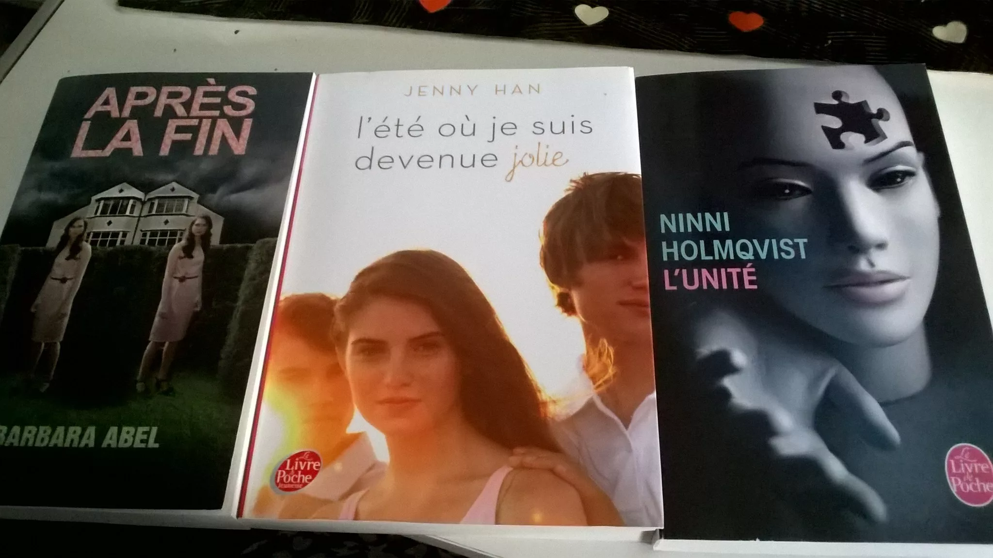 L’été où je suis devenue jolie de Jenny Han