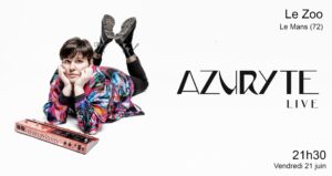 azuryte