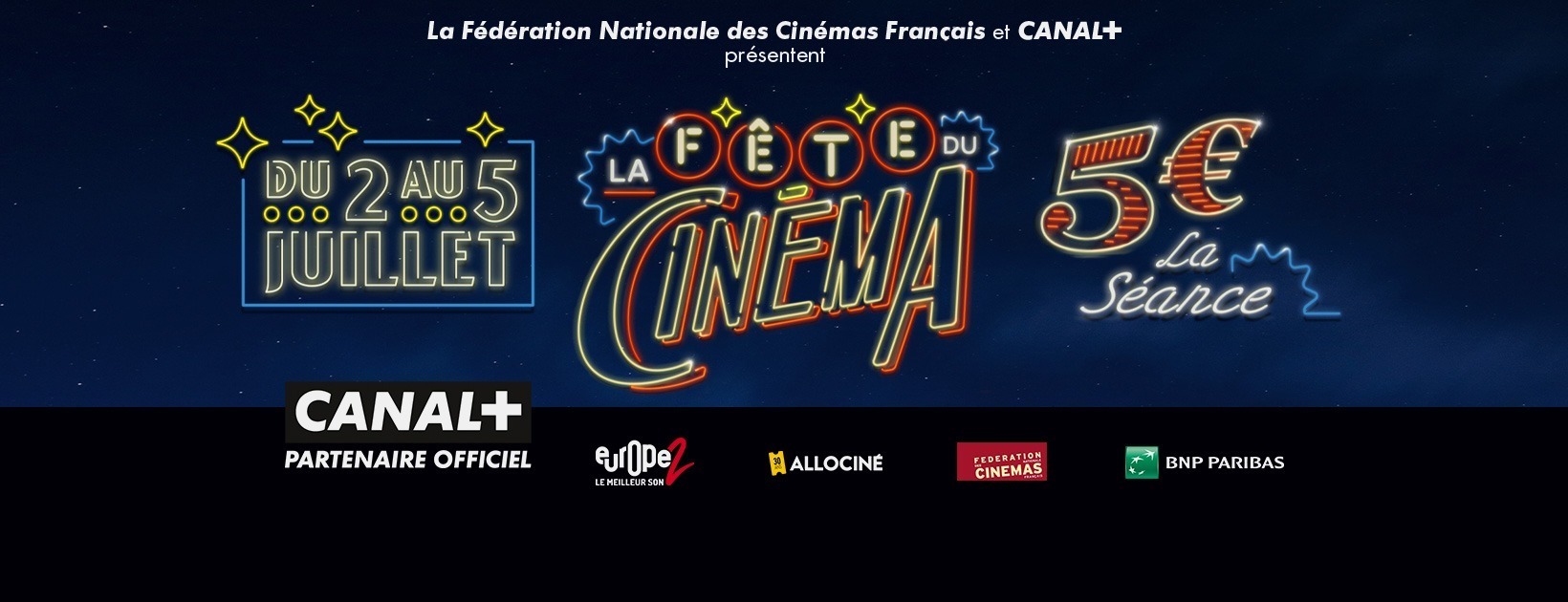 Fete du cinema