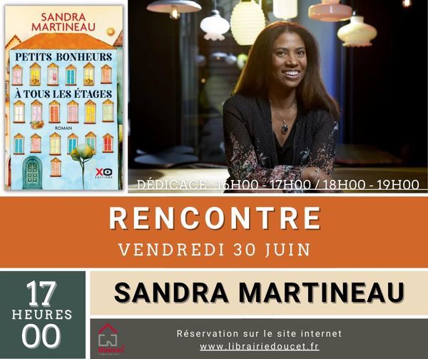 Sandra Martineau