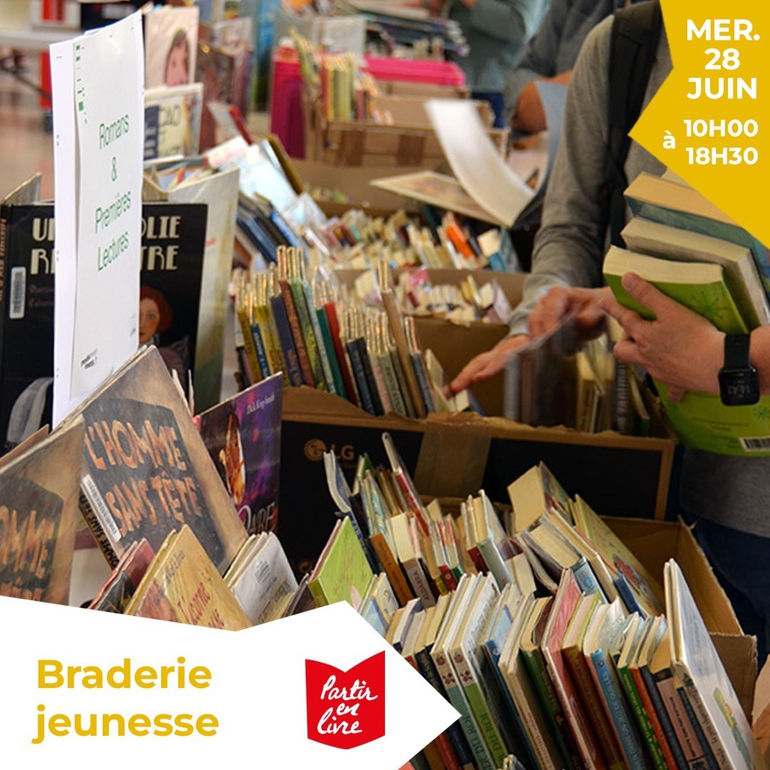 24h braderie jeunesse