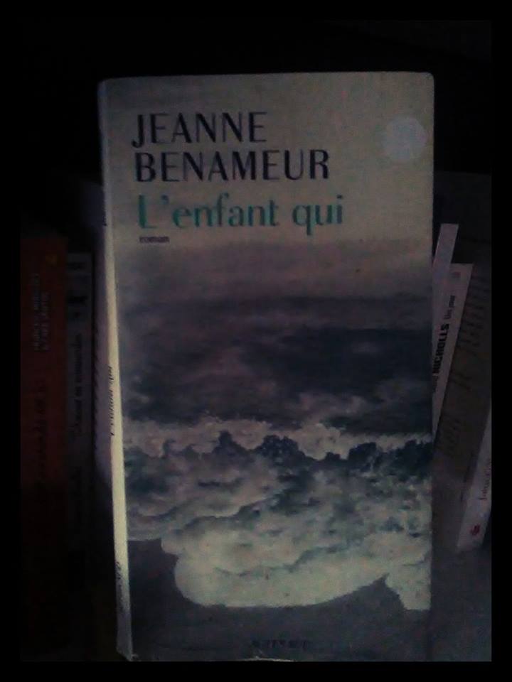L'enfant qui de Jeanne Benameur