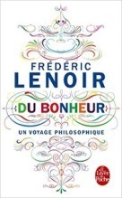 Du bonheur de Frédéric Lenoir