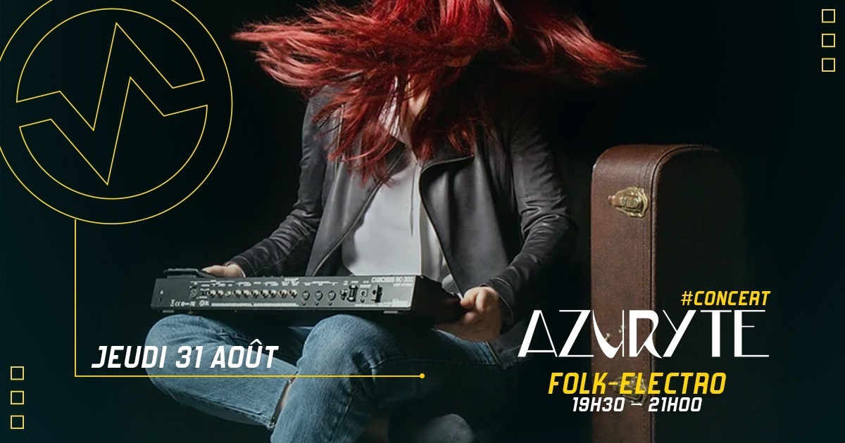 Concert Azuryte