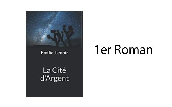 Emilie Lenoir, férue de littérature...
