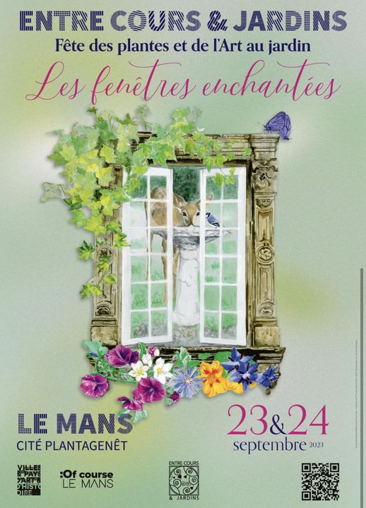 Cours & Jardins