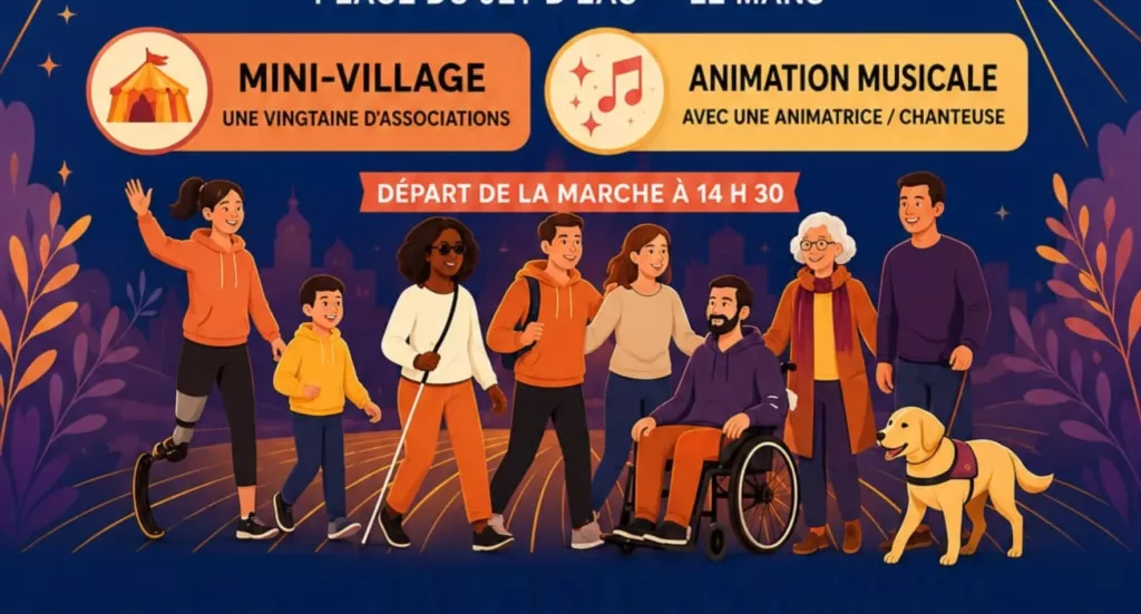 journee handicap 2026