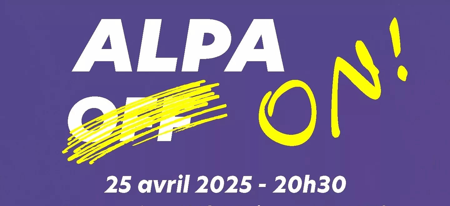 ALPA ON, concert de soutien à Radio Alpa 107.3, Le Mans