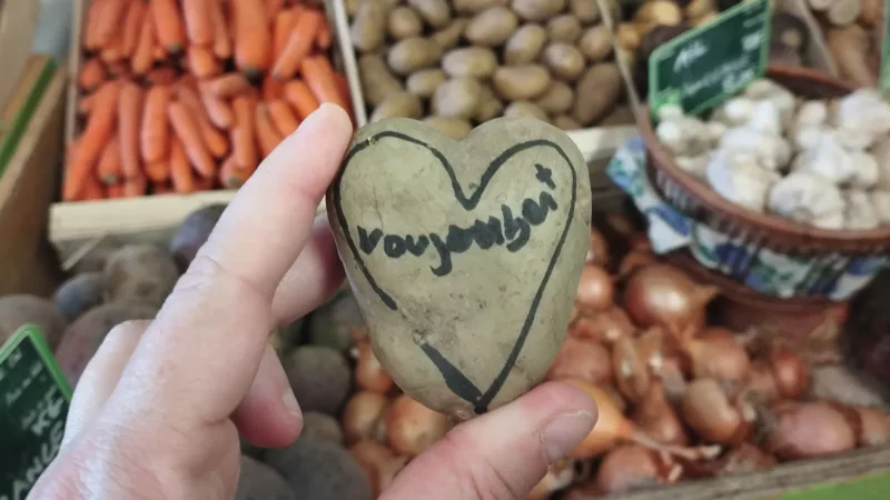 Les jardins de Vaujoubert, un engagement solidaire