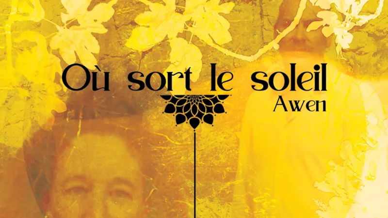 « Awen », le 1er album du duo Où sort le soleil
