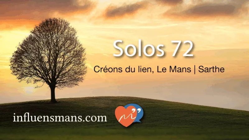 « Solos du 72 » pour lutter contre la solitude