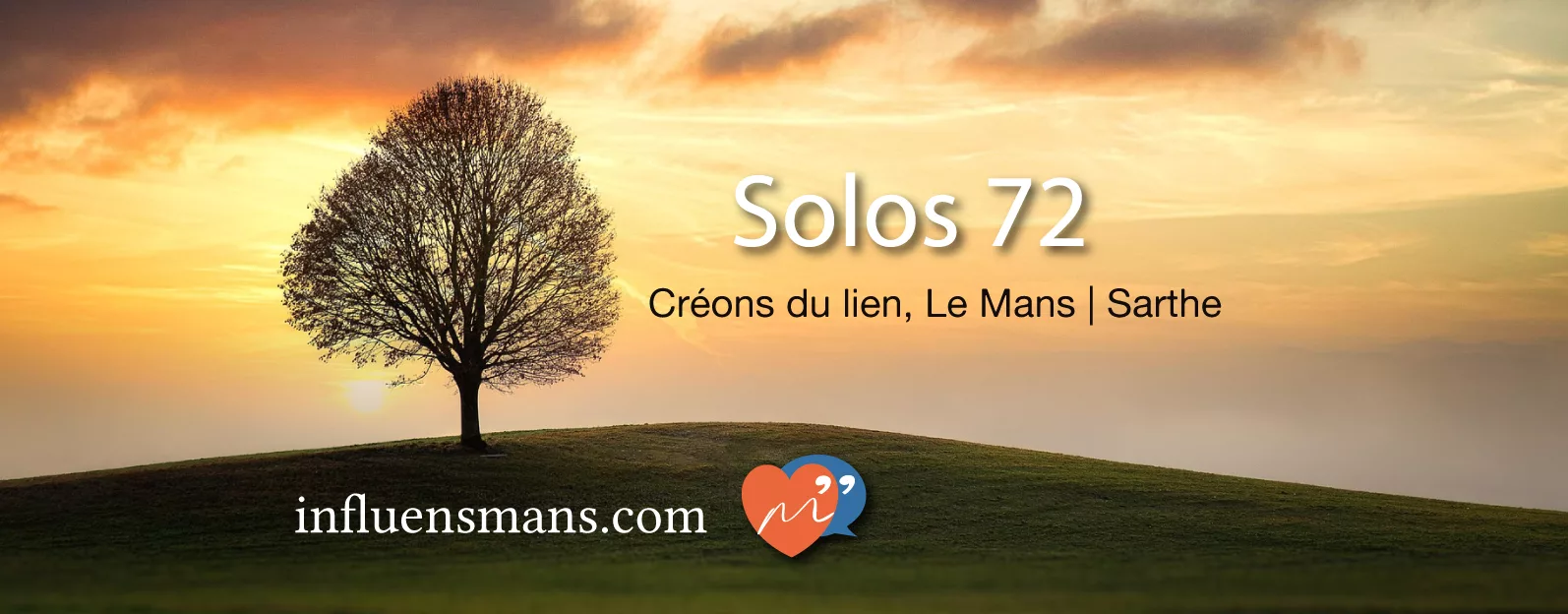 « Solos du 72 » pour lutter contre la solitude