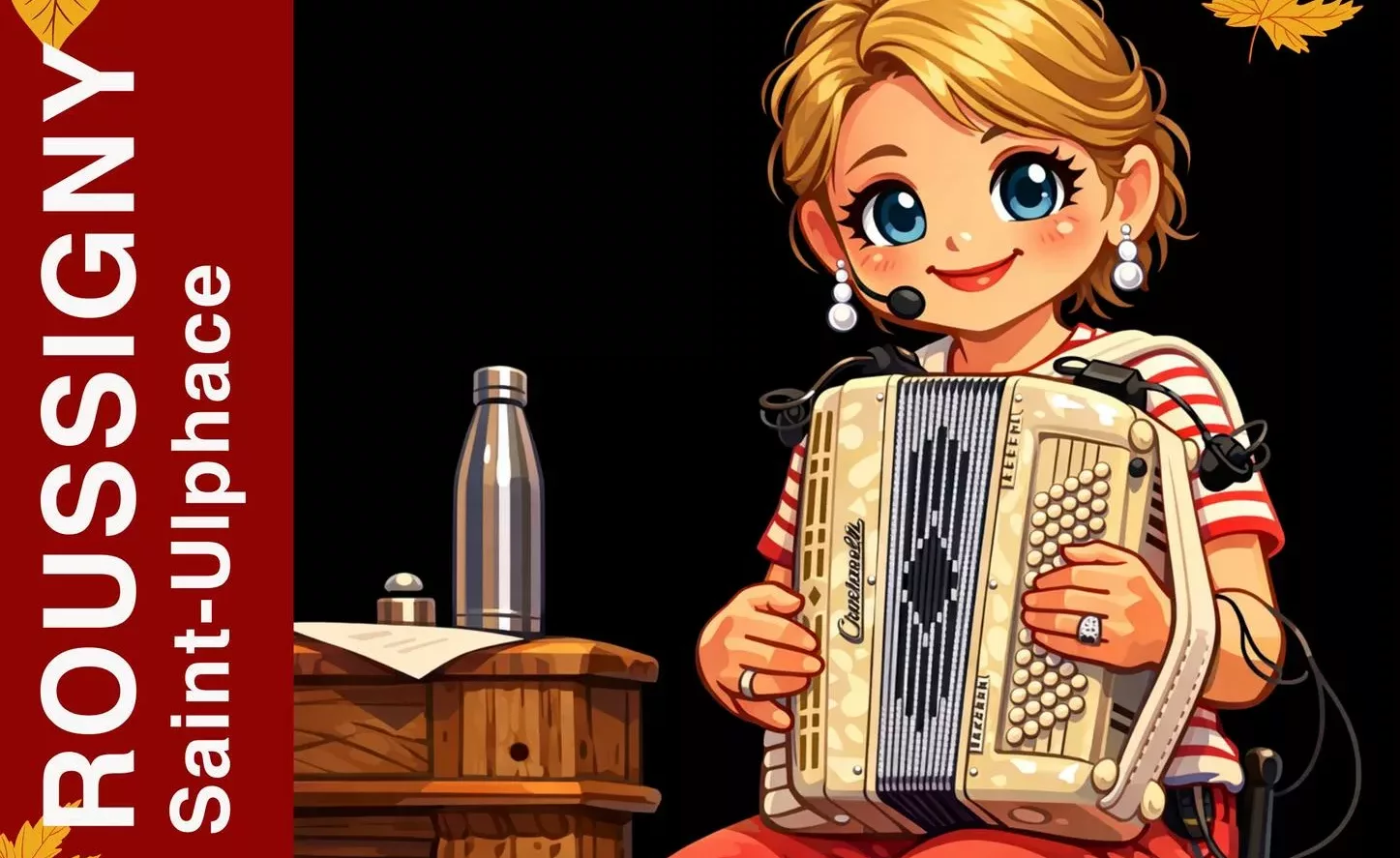 Concert au coin du feu avec Henriette