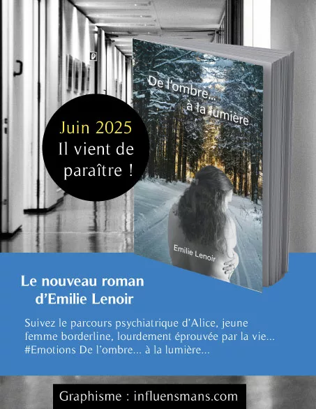 Roman d'Emilie Lenoir, 2025