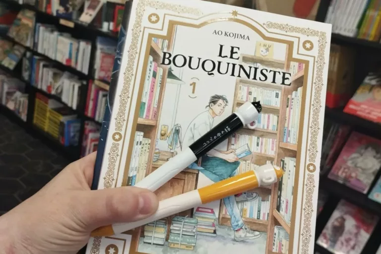 Le bouquiniste