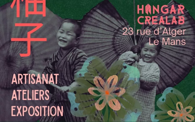 Yuzu journée japonisante