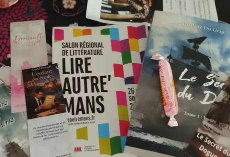 Lire Autre'Mans