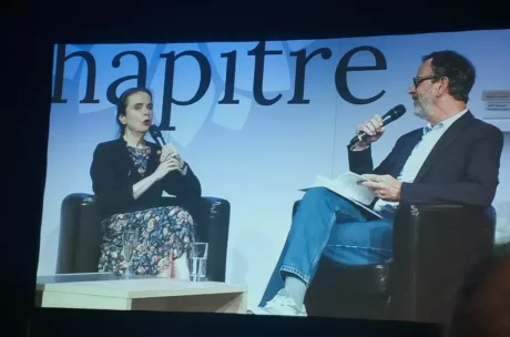 Amelie Nothomb