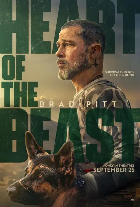 cinéma : Heart of the beast
