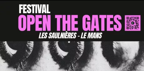Open The Gates 2026