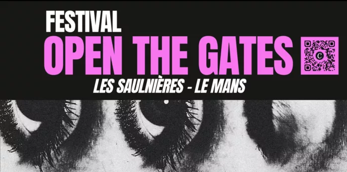 Open The Gates 2026