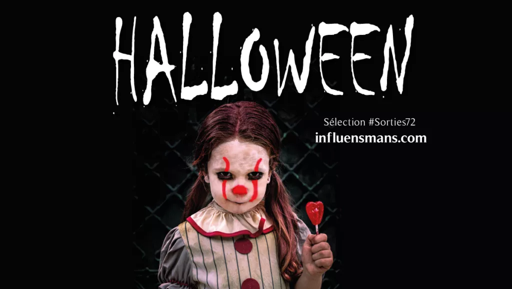 sélection de sorties 72 : Halloween 2026