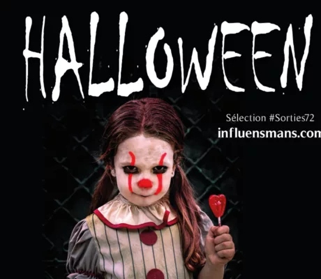 sélection de sorties 72 : Halloween 2026