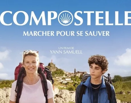 Film : Compostelle